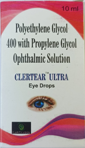 CLERTEAR ULTRA Eye Drop